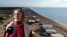Antalya'da 'denize sıfır bedava tatil' tarihe karıştı: Çocukluğumuzdan beri buradayız