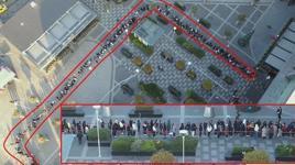 Duyan İstanbullu akın etti! '06.30'dan beri bekliyoruz'