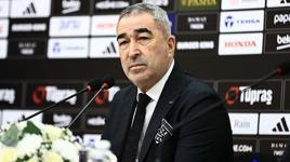 Beşiktaş'ta Samet Aybaba'dan açıklamalar!