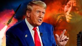 Trump: Orta Doğu cehennemi yaşayacak