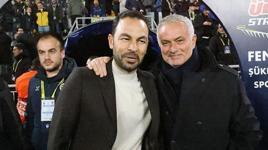 Jose Mourinho'dan Galatasaray ve Beşiktaş cevabı! 'Çok saçma buluyorum'