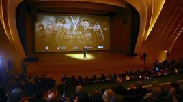 Bakü'de Azerbaycan Atabeyleri belgesel filminin galası yapıldı
