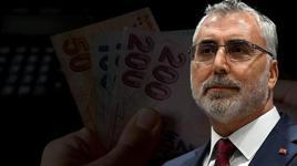 Bakan Işıkhan'dan son dakika asgari ücret açıklaması