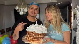 Wanda Nara'dan yeni paylaşım! 'Sırlarımı sakladığın için teşekkürler'