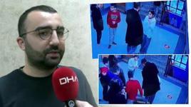 Heimlich manevrası yine hayat kurtardı