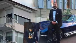 İsviçreli iş insanının ziynet eşyasını çalan şüpheli yakalandı