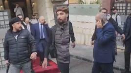 Suriye Başbakan'ı Celali, iktidarı devretmesi için evinden ayrıldı