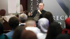 Erdoğan'dan öğrencilere burs müjdesi! İşte öğrencilerin 2025 yılında alacağı burs miktarı