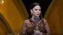 Altın Kelebek en iyi kadın şarkıcı ödülünü Simge Sağın kazandı