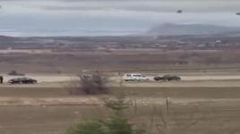 Isparta'da askeri helikopter düştü: 4 şehit