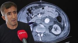 Masaj için gitti, hayatı kurtuldu! 'Çok tarhana çorbası içiyorum, ondandır' dedi, gerçek şoke etti