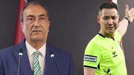 Mehmet Cibara'dan Barış Alper Yılmaz tepkisi: MHK Başkanı hemen istifa etmeli!