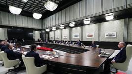 Kabine toplantısı başladı! İşte masadaki kritik başlıklar