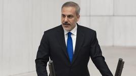 Dışişleri Bakanı Hakan Fidan'dan DEM Parti'ye 'update' tavsiyesi: Kimin 'Kürdofobik' olduğu ortada!