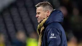 Knutsen'den Beşiktaşlı oyuncuya övgü: Büyük bir yıldız olmamasına rağmen çok iyi çalışıyor