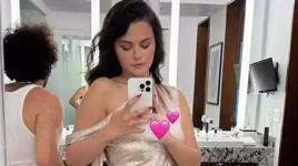Dedikodular doğru çıktı, Selena Gomez evliler kervanına katılıyor! Yüzüğünü paylaştı