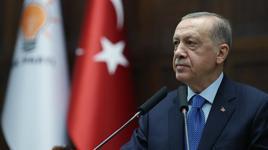 Cumhurbaşkanı Erdoğan: Yeni bir dönemin arifesindeyiz