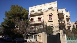 Türkiye'nin Şam Büyükelçiliği açılıyor: Türk bayrağı çekilecek