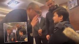 Babasına iş isteyen çocuğa Keçiören Belediye Başkanı'ndan tepki çeken sorular: Baban rüşvet yer mi?