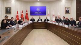 Asgari ücrette ikinci toplantı sona erdi! TÜRK-İş'ten ilk açıklama