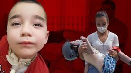 10 yaşındaki Ege'ye oksijen yerine azot gazı verildi! Kahreden son