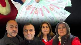 Dağıtım garantili 600 milyon liralık rekor ikramiye! Yoğunluk artıyor... 'Abla sen bileti seç, bana getir'