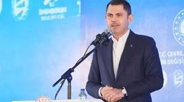 Bakan Kurum: Türkiye'nin en büyük sahil düzenleme projesi olacak