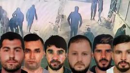 Kağıthane’de takip edildiklerini düşünen şüpheliler polise saldırdı