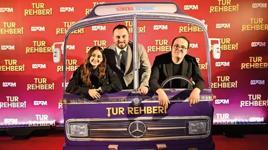 BKM’den 2025’in ilk filmi! ‘Tur Rehberi’ 1 Ocak’ta sinemalarda