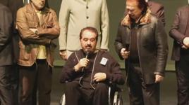 İbrahim Tatlıses gözyaşlarını tutamadı