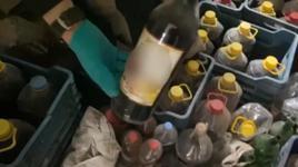 Ülke genelinde 50 bin 105 litre sahte ve etil alkol ele geçirildi