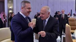 Dışişleri Bakanı Hakan Fidan'dan Suriye mesajı: Türkiye olarak hazırız!