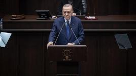 Erdoğan: Bölücü örgütün lağvedilmesini sağlayacak çalışma için talimat verdim