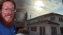 İtalyan turistin camide kaydettiği video viral oldu: Diyecek sözüm kalmadı