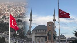 Otel faciası nedeniyle milli yas ilan edildi! Türkiye'de bayraklar yarıya indirildi