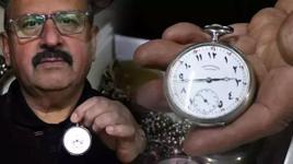 Hazine değerinde koleksiyon: Millet eve arsaya para yatırdı, biz de saatlere yatırım yaptık