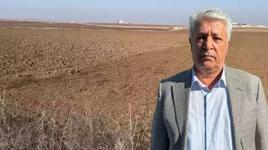 1200 dönüm araziyi haberi olmadan kiralamışlar: Tapulu tarlama gidemiyorum