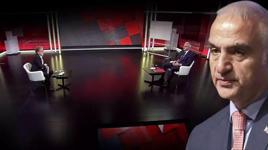 Kültür ve Turizm Bakanı Ersoy'dan CNN Türk'te önemli açıklamalar