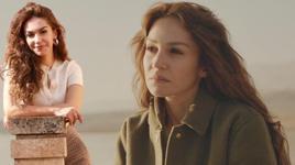 Uzak Şehir'in Nare'si Sahra Şaş övmeye doyamadı! 'Mardin inanılmaz bir şehir'