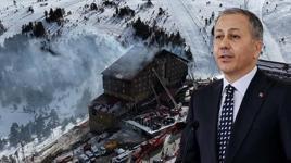 Bakan Yerlikaya duyurdu! Yangın faciasında ölenlerin ailelerine hakaret edenler yakalandı