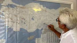 Deprem Uzmanı Prof. Dr. Süleyman Pampal açıklamalarda bulundu