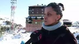 Kartalkaya faciasında kurtulan otel personeli anlattı: Yangın olmasaydı da otel zaten sürekli problemliydi