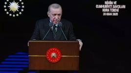 Cumhurbaşkanı Erdoğan: Türk yargısına kimse ayar veremez