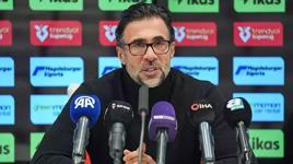 Ömer Erdoğan: Mağlubiyeti hak ettiğimizi düşünmüyorum!