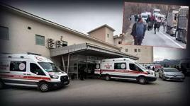 Tunceli cezaevi ziyareti dönüşü kaza: 1 ölü, 4 yaralı