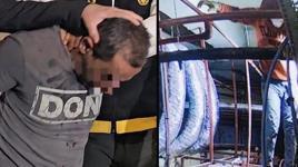 3 gün havalandırma boşluğunda saklandı! AVM hırsızı böyle yakalandı