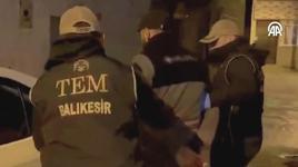 Terör örgütü DEAŞ'a yönelik 