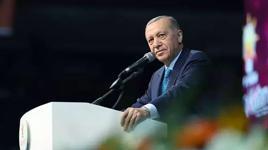 Cumhurbaşkanı Erdoğan: Suriye ile mühim kararlar aldık