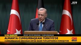 Erdoğan'dan son dakika Gazze açıklaması: Ateşkes muhafaza edilmeli