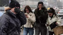 Meteoroloji’den yeni uyarı: İstanbul dahil! Kar ve sağanak alarmı